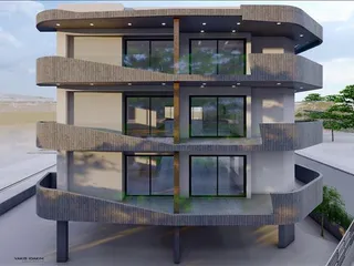 Meca Twins - Block A в Пано Полемидии