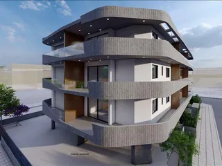 Meca Twins - Block A в Пано Полемидии