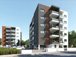 Meca Twins - Block B в Пано Полемидии