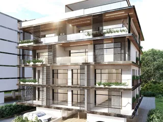 Uptown Residence в городе Ларнаке