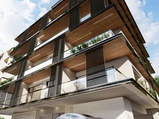 Uptown Residence в городе Ларнаке