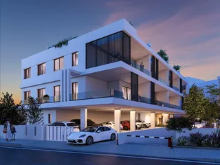 Paradise Residence в Ливадии