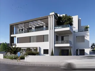 Paradise Residence в Ливадии