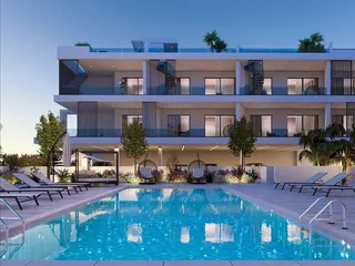 Paradise Residence в Ливадии