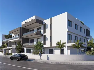 Paradise Residence в Ливадии