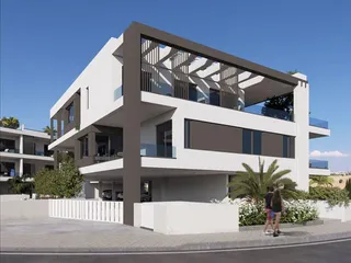 Paradise Residence в Ливадии