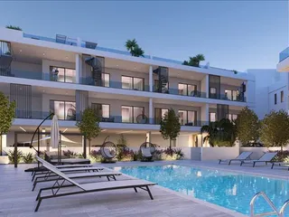 Paradise Residence в Ливадии