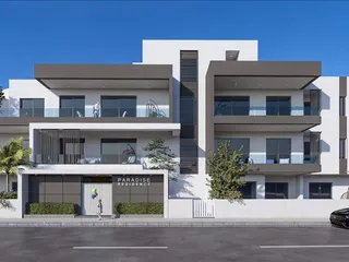 Paradise Residence в Ливадии