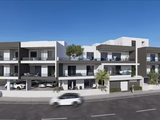 Paradise Residence в Ливадии