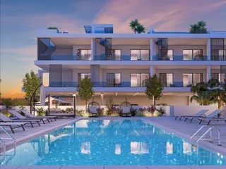 Paradise Residence в Ливадии