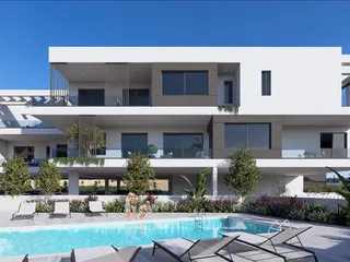 Paradise Residence в Ливадии