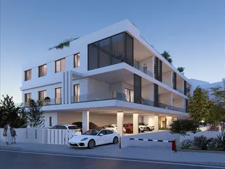 Paradise Residence в Ливадии