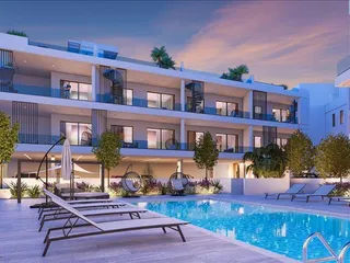 Paradise Residence в Ливадии