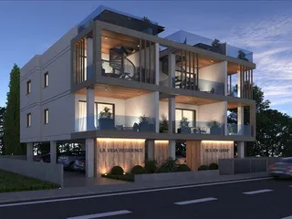La Vida Residence в Ливадии