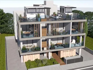 La Vida Residence в Ливадии