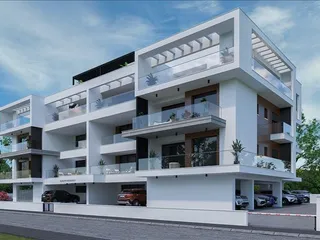 BlueLife B в Пано Полемидии