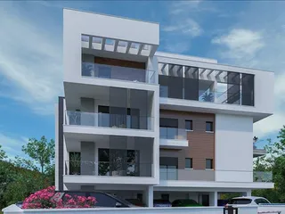 BlueLife B в Пано Полемидии