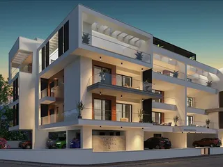 BlueLife B в Пано Полемидии