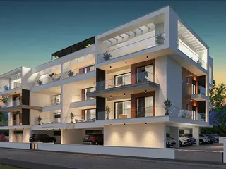 BlueLife B в Пано Полемидии