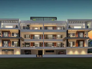 BlueLife B в Пано Полемидии