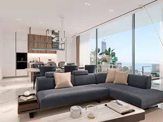 The Gardens Residence в городе Лимассоле