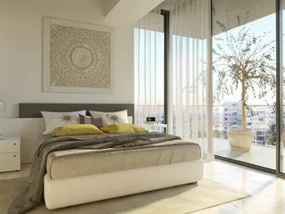 The Gardens Residence в городе Лимассоле