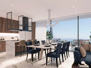 The Gardens Residence в городе Лимассоле