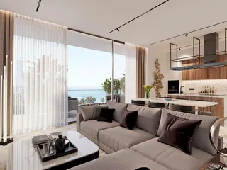 The Gardens Residence в городе Лимассоле