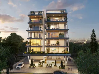 The Gardens Residence в Лимасоле