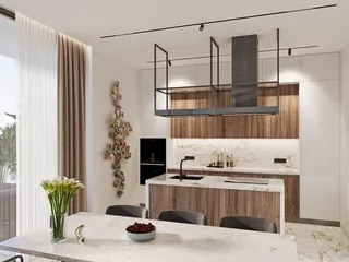 The Gardens Residence в городе Лимассоле