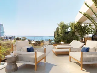 The Gardens Residence в городе Лимассоле