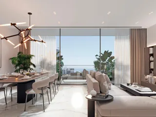 The Gardens Residence в городе Лимассоле