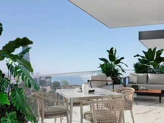 The Gardens Residence в городе Лимассоле