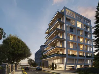 The Gardens Residence в городе Лимассоле