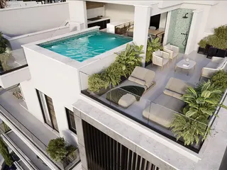 Livein Vivaldi в Агиос Афанасиосе