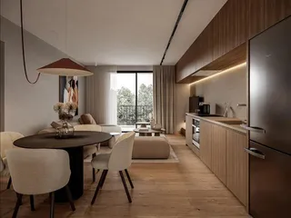 Akakia Residences в Пафосе