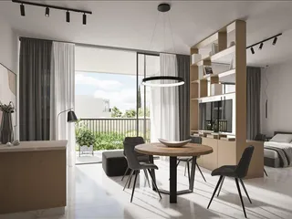 Avalon Residences villas в Эмбе