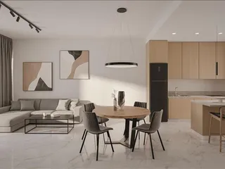 Avalon Residences villas в Эмбе