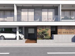 Palm 1 в Арадипу