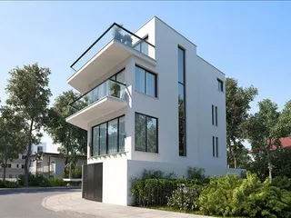 Home City Chateau в городе Ларнаке