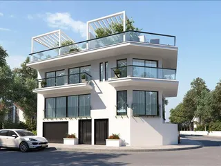 Home City Chateau в городе Ларнаке