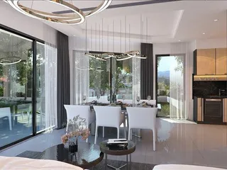 Home City Chateau в городе Ларнаке