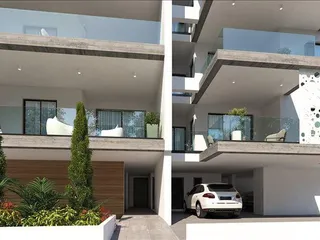 Home City Livadia Sunshine в городе Ларнаке