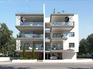 Home City Livadia Sunshine в городе Ларнаке