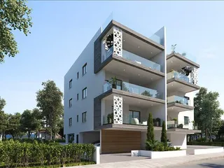 Home City Livadia Sunshine в городе Ларнаке