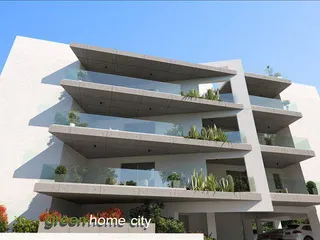 Home City Green в городе Ларнаке