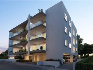 Home City Green в городе Ларнаке