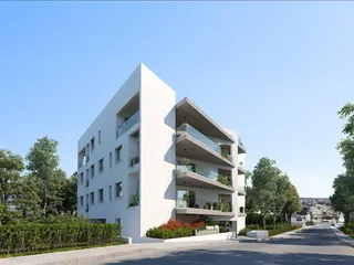 Home City Green в городе Ларнаке