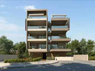 H.C.R 3 в городе Ларнаке