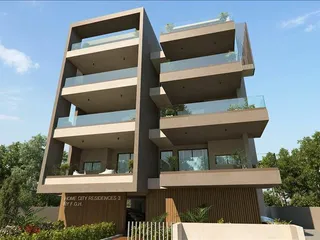 H.C.R 3 в городе Ларнаке